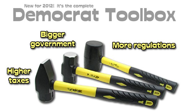 Democrat toolbox Democrat toolbox