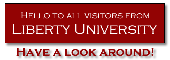 Hello, Liberty University students! Hello, Liberty University students!